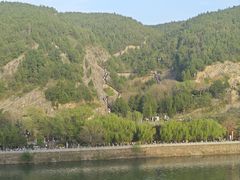 -龙门石窟-香山寺