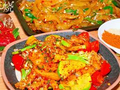 -86烧烤 | 江湖菜(石人总店)