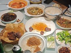 -山里俏·地标皖南菜·屯溪臭鳜鱼(北城万达店)