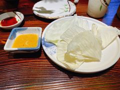 包菜-鸟鹏烧鸟居酒屋(熙龙湾店)