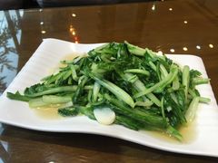 有机小白菜-福照楼汽锅鸡·云南菜(护国路店)