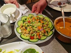 -Pita's&Tika's中东和印度风味餐厅(龙湖天街店)