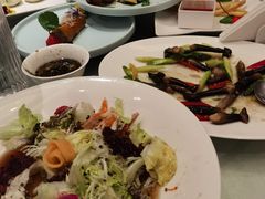 -浦东绿地铂骊酒店品珍轩中餐厅
