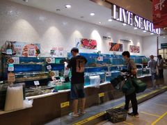 水产区-7fresh七鲜(大族广场店)
