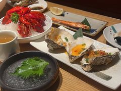 -虹料理·日料放题(悠方店)