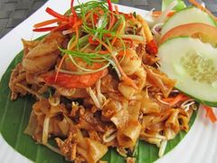 -马来西亚美食街