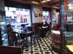 大堂-德大西餐社(云南南路店)