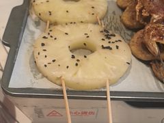 -宝记烧烤·碳锅羊肉·羊蝎子火锅·夜食社(文体路创始店)