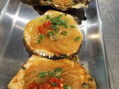蒜蓉烤扇贝-有局·成都市井烧烤·精酿啤酒(双楠店)