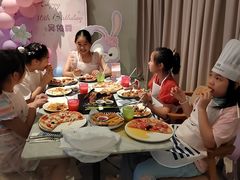 -玛尚诺Pizza&Bar(长泰广场店)