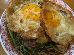 -西南大学北碚校区-竹园学生食堂