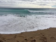 -白沙湾海滩