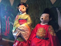 -济州岛泰迪熊博物馆