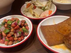 -顺溜·手工刀削面·黑金店(铜锣湾店)