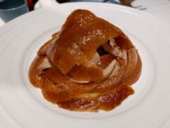 君子蘭烤鸭-君子·兰餐厅(长江路店)