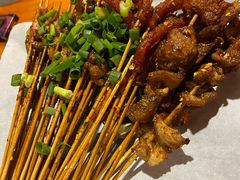 烤肉串-86烧烤 | 江湖菜(石人总店)