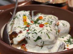 -格鲁·秀色Georgia’s Feast