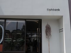 -fishtank鱼缸咖啡(三山街店)