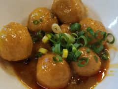 港式咖喱鱼蛋-七爷清汤腩·港式餐厅(金狮广场店)
