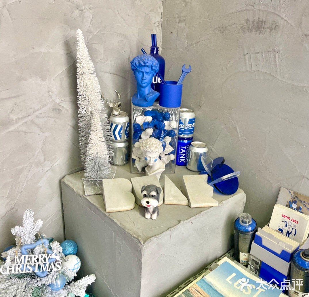 青岛探店｜BLUE BUBBLE