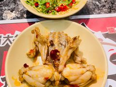 -蜀大侠火锅(森兰花园城店)