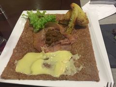 -LA CREPERIE BRETONNE布列塔尼法式餐厅(天童北路店)