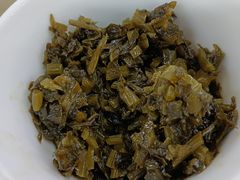 粥配咸菜-玉华饮食店(茅台路店)