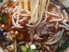 羊肉饸饹面-豫掌柜饸饹面·烩面(秀沿路店)