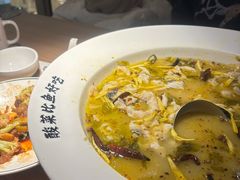 经典黑鱼酸菜鱼-太二酸菜鱼(兴业太古汇店)