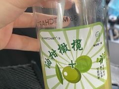 -36抹茶·千层与鲜果茶(欢乐海岸店)