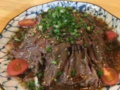 半熟牛肉-醉虎传(南锣鼓巷店)