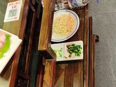 -京门老爆三·铜锅涮肉 爆肚(芳群园店)