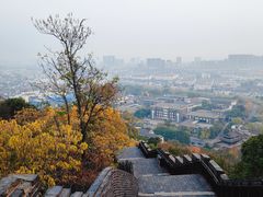 -虞山城墙