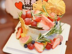 -杜哈夫DOUX RÊVE·生日蛋糕(日月光店)