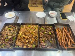 -老三李村河底戳子肉(总店)
