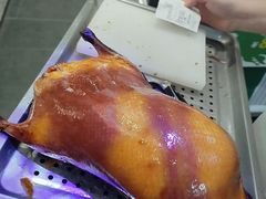 -紫光园·烤鸭·北京菜(团结湖店)