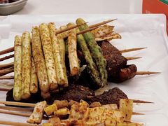 -白仁仔· 活烤海鲜 宵夜(豫园店)