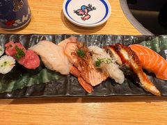 -合点寿司(金虹桥商场店)