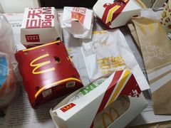 -麦当劳(静安寺店)