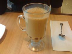 珍珠奶茶-必胜客(西市场店)