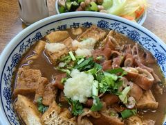 -门框胡同百年卤煮(新街口店)