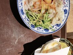 -陕味食族油泼面(工商大学店)