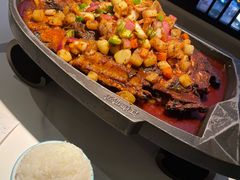-江边城外烤全鱼(世茂广场店)
