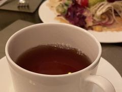 -上海和平饭店茉·莉酒廊 Jasmine Lounge