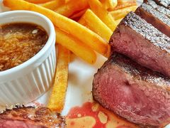 中国黑和牛里脊牛排-羽深肉铺 Steak & Wine