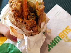 -赛百味SUBWAY(永业店)