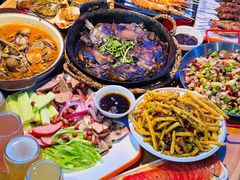 -四禧精酿铜锅涮肉·烧烤工场(大明湖店)