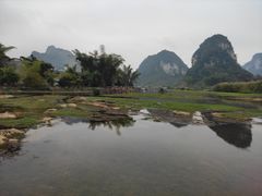 -靖西鹅泉风景区