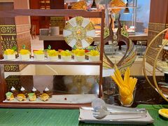 -西双版纳洲际度假酒店-海鲜傣味烧烤·侬香全日制餐厅