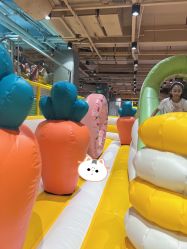 -反弹蹦床公园·运动乐园·团建·亲子派对(深圳观澜湖店)